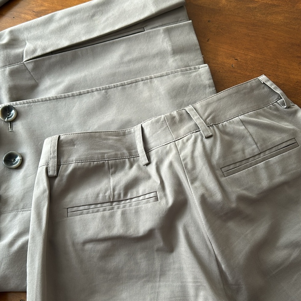 Etcetera Jacket/Pants Set, Size 2 - Picture 10 of 11